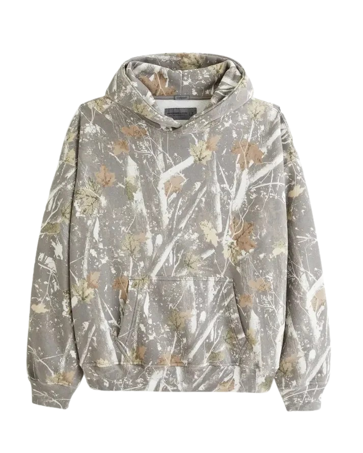 Signature Camo Hoodie